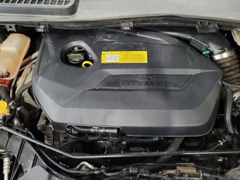 Used 2015 Ford Escape Titanium AWD/4WD image 30