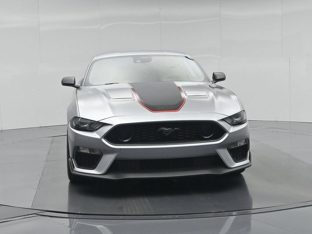Used 2022 Ford Mustang Mach 1 RWD image 87