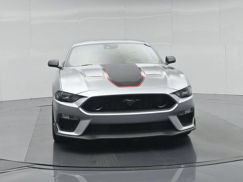 Certified 2022 Ford Mustang Mach 1 RWD image 87