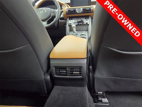 Used 2023 Lexus IS 300 w/ Premium Package image 24