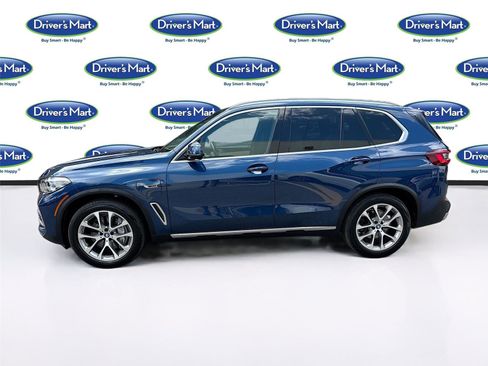 Used 2022 BMW X5 xDrive45e w/ Climate Comfort Package AWD/4WD image 4