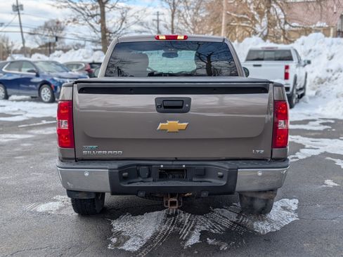 Used 2012 Chevrolet Silverado 1500 LTZ image 9