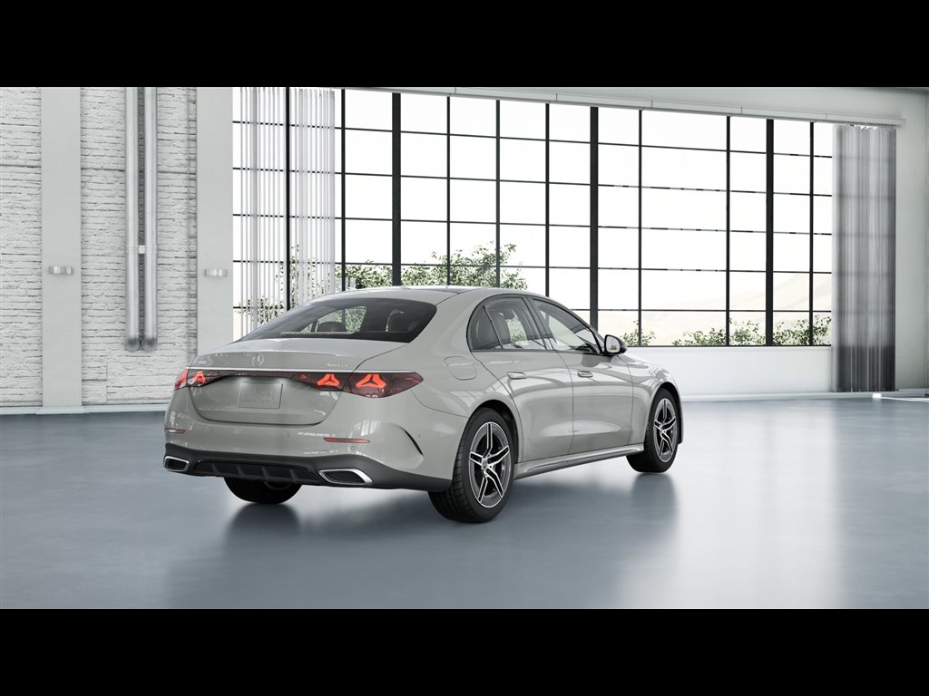 Certified 2026 Mercedes-Benz E 350 4MATIC Sedan image 17