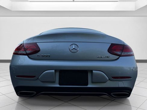 Used 2017 Mercedes-Benz C 300 4MATIC Coupe image 8