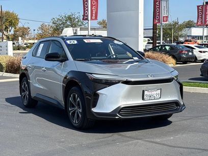 Certified 2023 Toyota bZ4X FWD w/ Weather Package