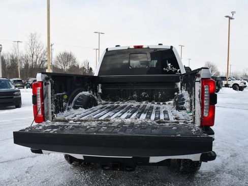 Used 2024 Ford F350 Lariat w/ Sport Appearance Package image 18