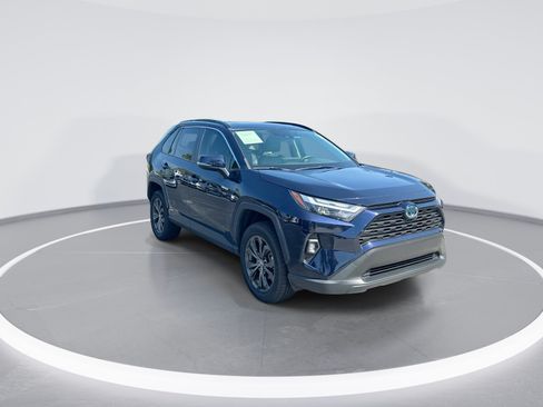 Used 2024 Toyota RAV4 XLE Premium w/ Weather Package AWD/4WD image 2