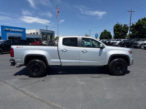 Used 2016 Chevrolet Colorado Z71 AWD/4WD image 8