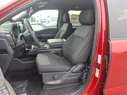 New 2025 Ford F150 STX image 11