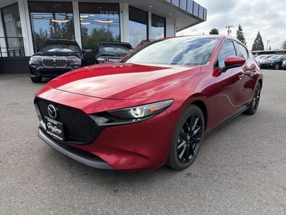 Used 2024 MAZDA MAZDA3 s