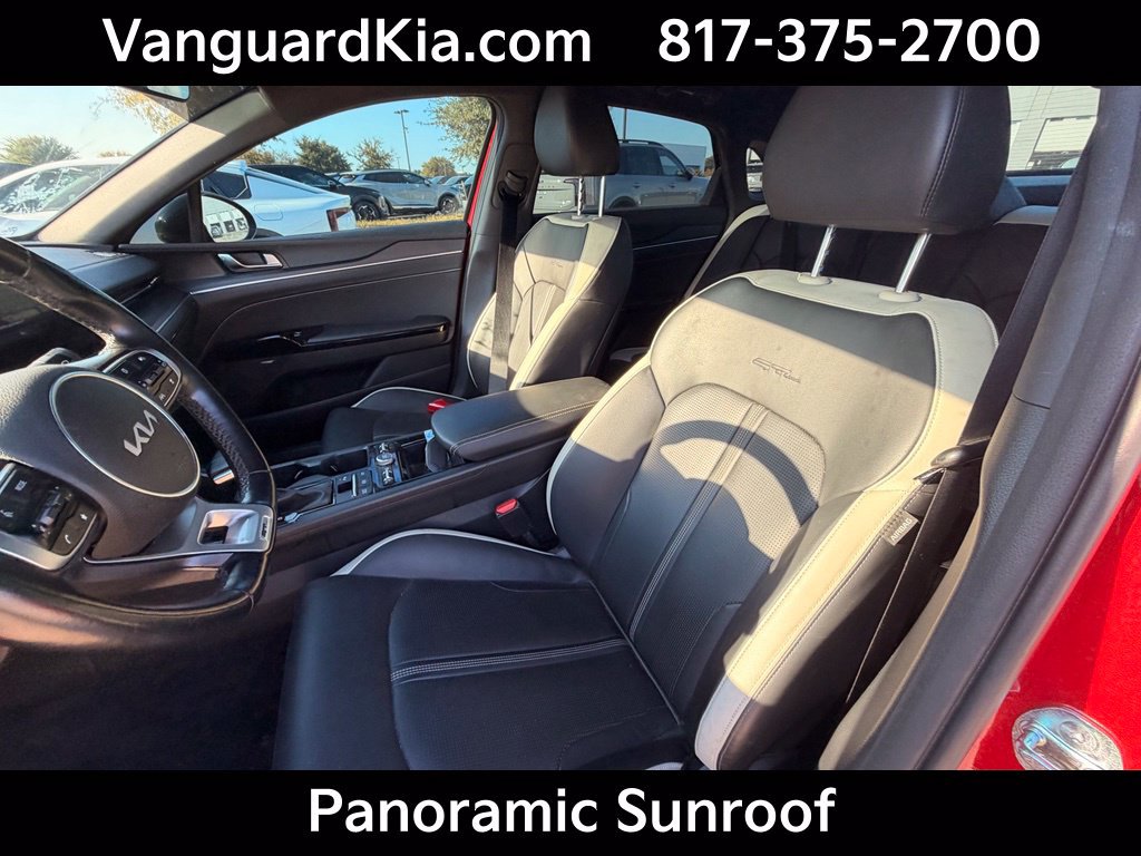 Certified 2025 Kia K5 GT-Line w/ GT-Line Premium Package AWD/4WD image 13