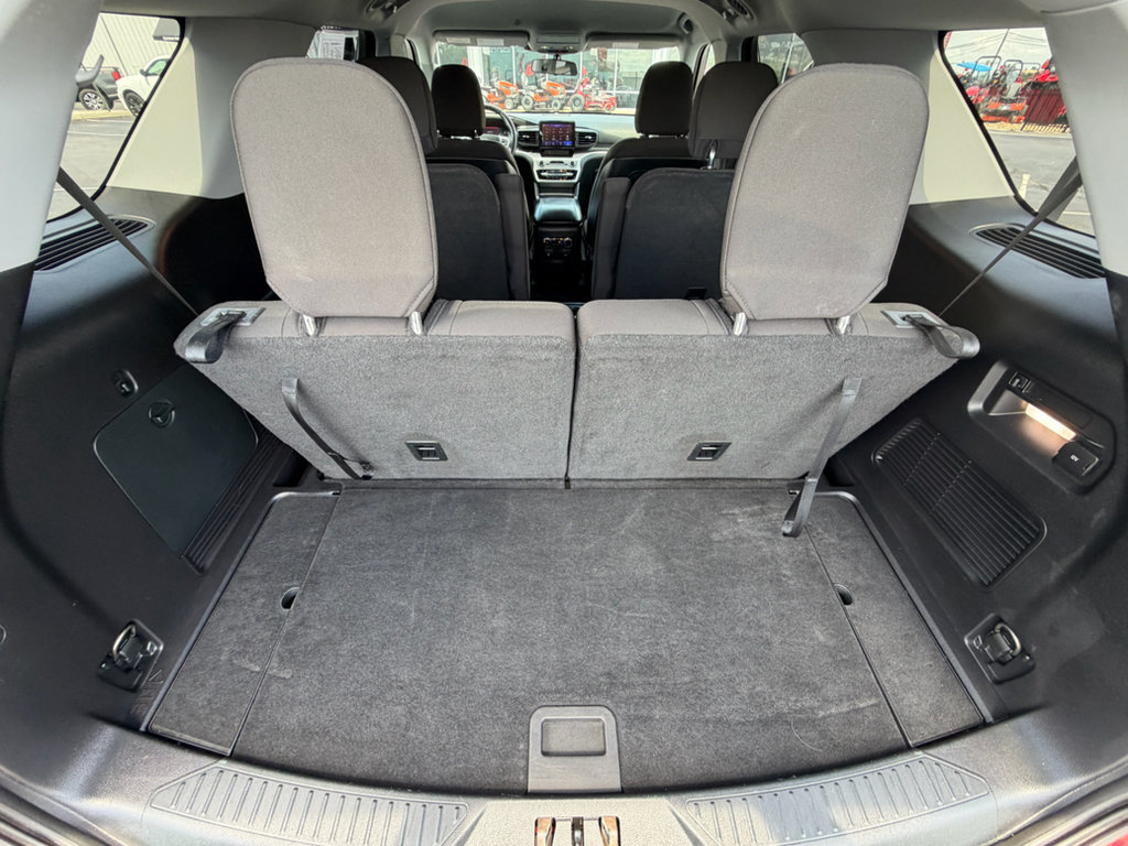 Used 2020 Ford Explorer XLT AWD/4WD image 22