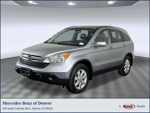 Used 2007 Honda CR-V EX-L image 1