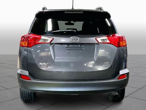 Used 2015 Toyota RAV4 LE image 4