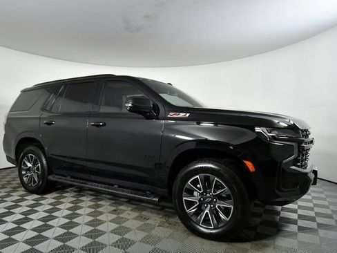 Used 2023 Chevrolet Tahoe Z71 w/ Luxury Package image 9