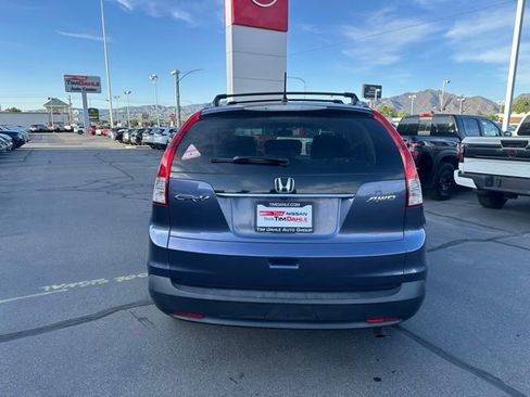 Used 2012 Honda CR-V EX image 10