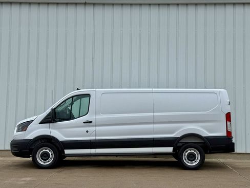 New 2025 Ford Transit 150 Low Roof w/ Load Area Protection Package RWD image 2