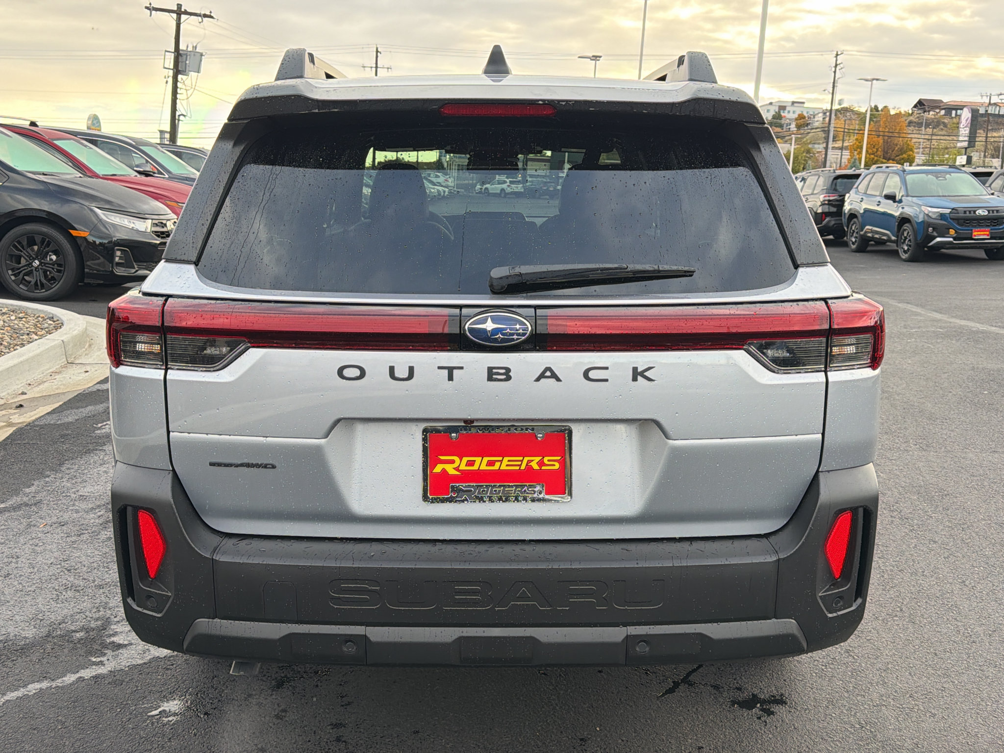 New 2026 Subaru Outback Premium AWD/4WD image 4