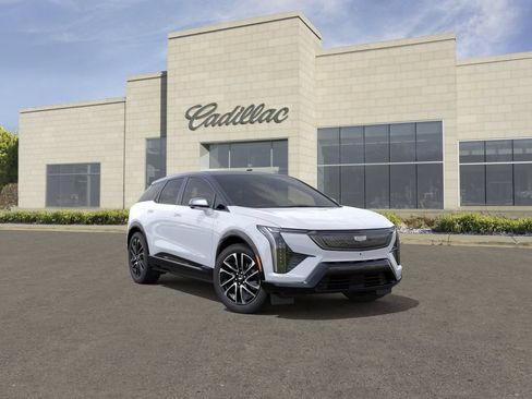 New 2027 Cadillac Optiq Sport w/ LPO, Floor Liner Package AWD/4WD image 1