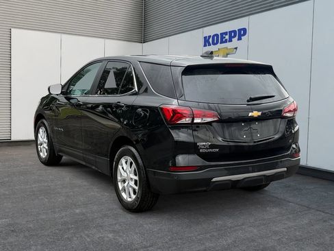 Used 2022 Chevrolet Equinox LT FWD image 3