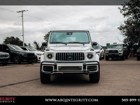Used 2020 Mercedes-Benz G 63 AMG 4MATIC image 2