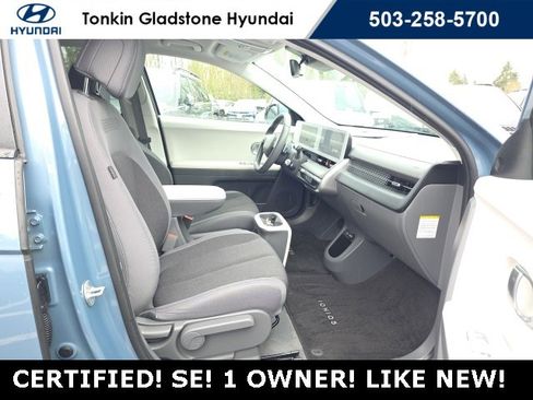 Certified 2024 Hyundai Ioniq 5 SE image 22