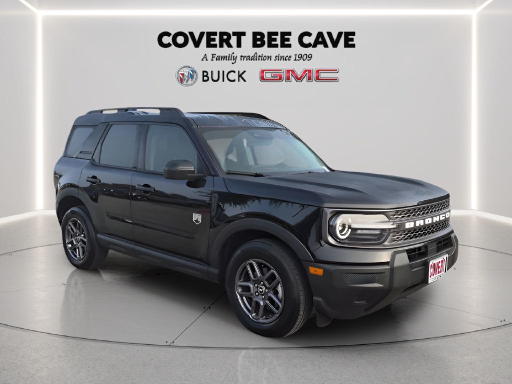 Used 2025 Ford Bronco Sport Big Bend AWD/4WD image 5