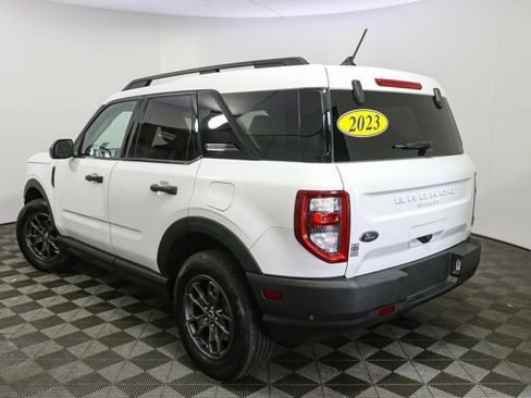 Used 2023 Ford Bronco Sport Big Bend w/ Convenience Package AWD/4WD image 7