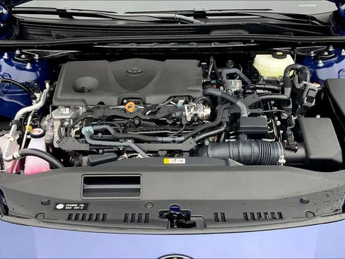 New 2026 Toyota Camry SE image 16