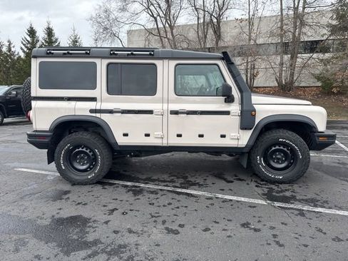 Used 2024 INEOS Grenadier image 4