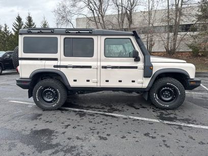 Used 2024 INEOS Grenadier