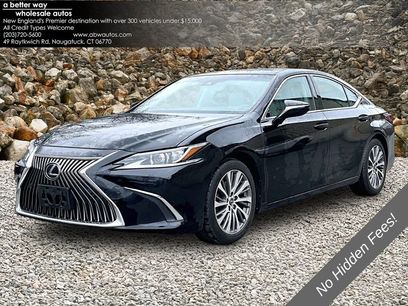 Used 2019 Lexus ES 350 w/ Premium Package