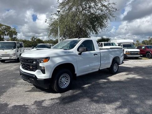 New 2026 Chevrolet Silverado 1500 W/T w/ WT Value Package image 2