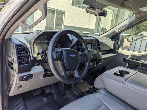 Used 2018 Ford F150 XL w/ Trailer Tow Package w/101A AWD/4WD image 10