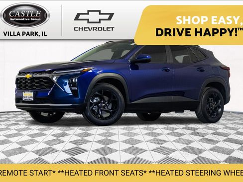 Used 2024 Chevrolet Trax LT w/ Driver Confidence Package image 1