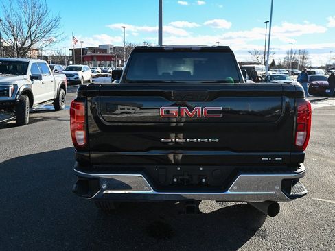 Used 2024 GMC Sierra 2500 SLE image 6