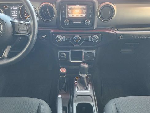 Used 2020 Jeep Wrangler Unlimited Sport AWD/4WD image 12