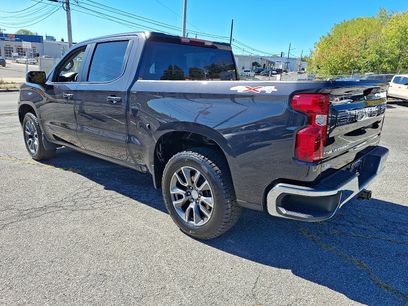 Used 2024 Chevrolet Silverado 1500 LT