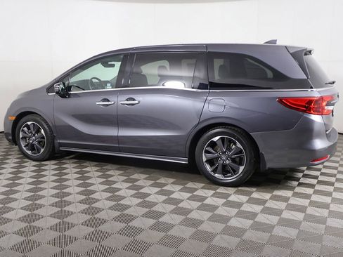 Used 2023 Honda Odyssey Elite image 16