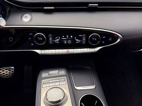 Used 2023 Genesis GV70 2.5T w/ Sport Prestige Package AWD/4WD image 45