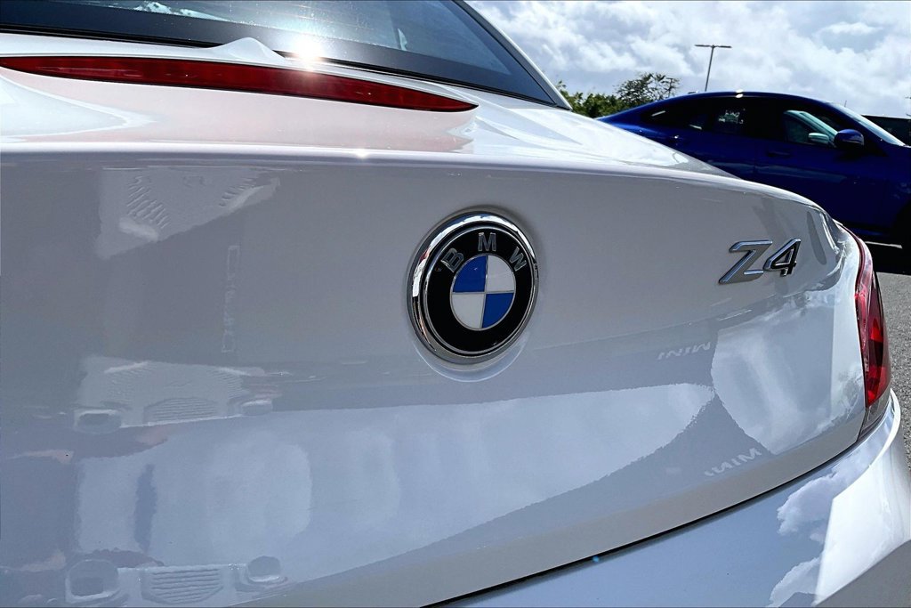 Used 2011 BMW Z4 sDrive35i RWD image 28