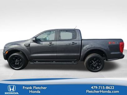 Used 2019 Ford Ranger Lariat w/ Black Appearance Package