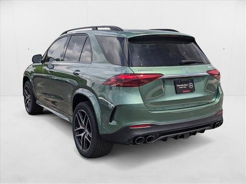 New 2026 Mercedes-Benz GLE 53 AMG 4MATIC image 8