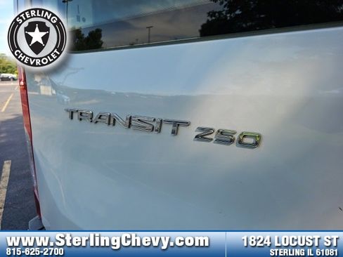 Used 2019 Ford Transit 250 Base w/ Exterior Upgrade Package image 23