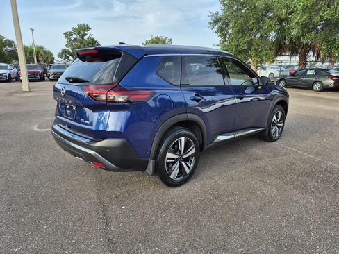 Certified 2023 Nissan Rogue SL w/ SL Premium Package AWD/4WD image 8