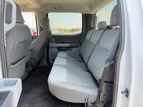 Used 2023 Ford F150 XLT w/ Equipment Group 301A Mid AWD/4WD image 32