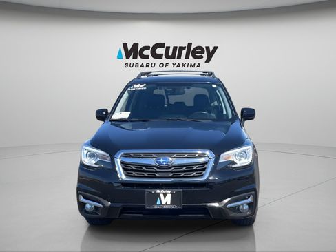 Used 2018 Subaru Forester 2.5i Limited AWD/4WD image 8