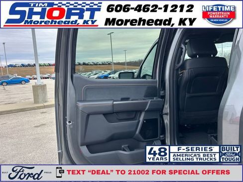 New 2025 Ford F150 Tremor w/ Equipment Group 402A High image 45