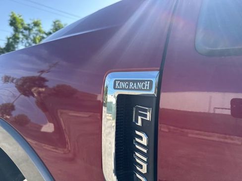 Used 2019 Ford F250 King Ranch w/ King Ranch Ultimate Package AWD/4WD image 9