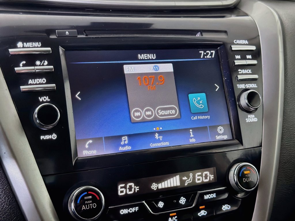 Used 2022 Nissan Murano SV w/ Cargo Package AWD/4WD image 35